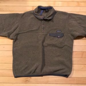 Patagonia fleece